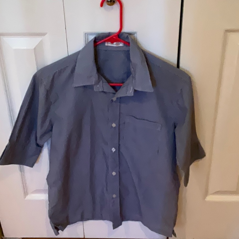 Stripes polo shirt